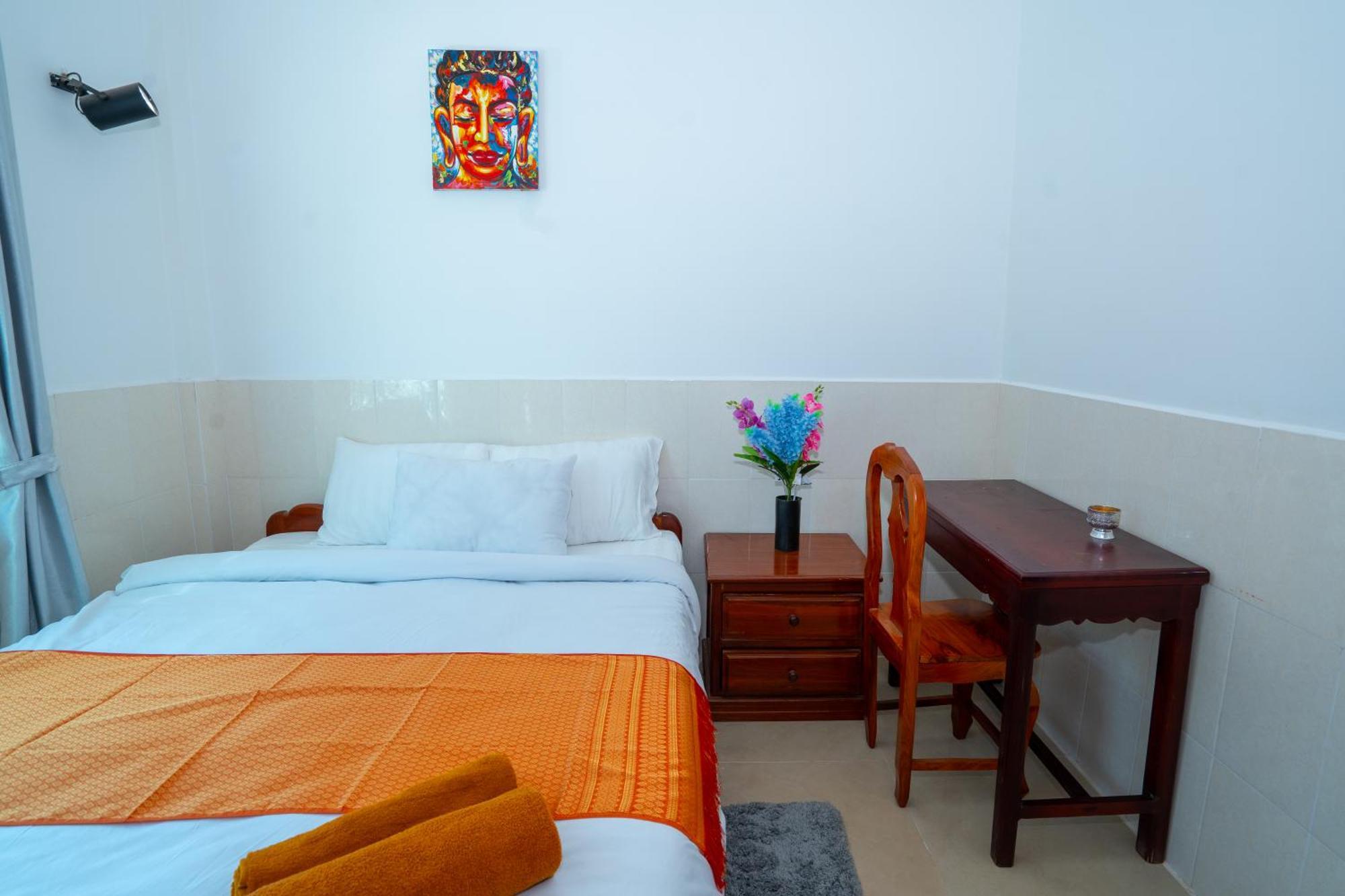 Zen Angkor Guest House Siem Reap Luaran gambar