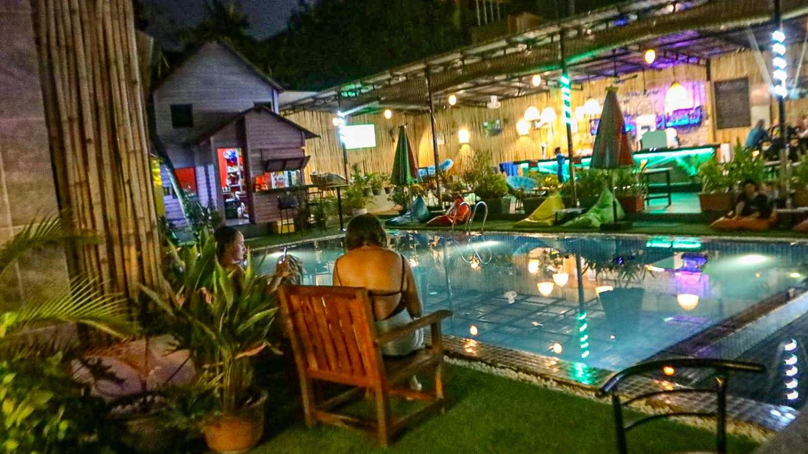 Zen Angkor Guest House Siem Reap Luaran gambar