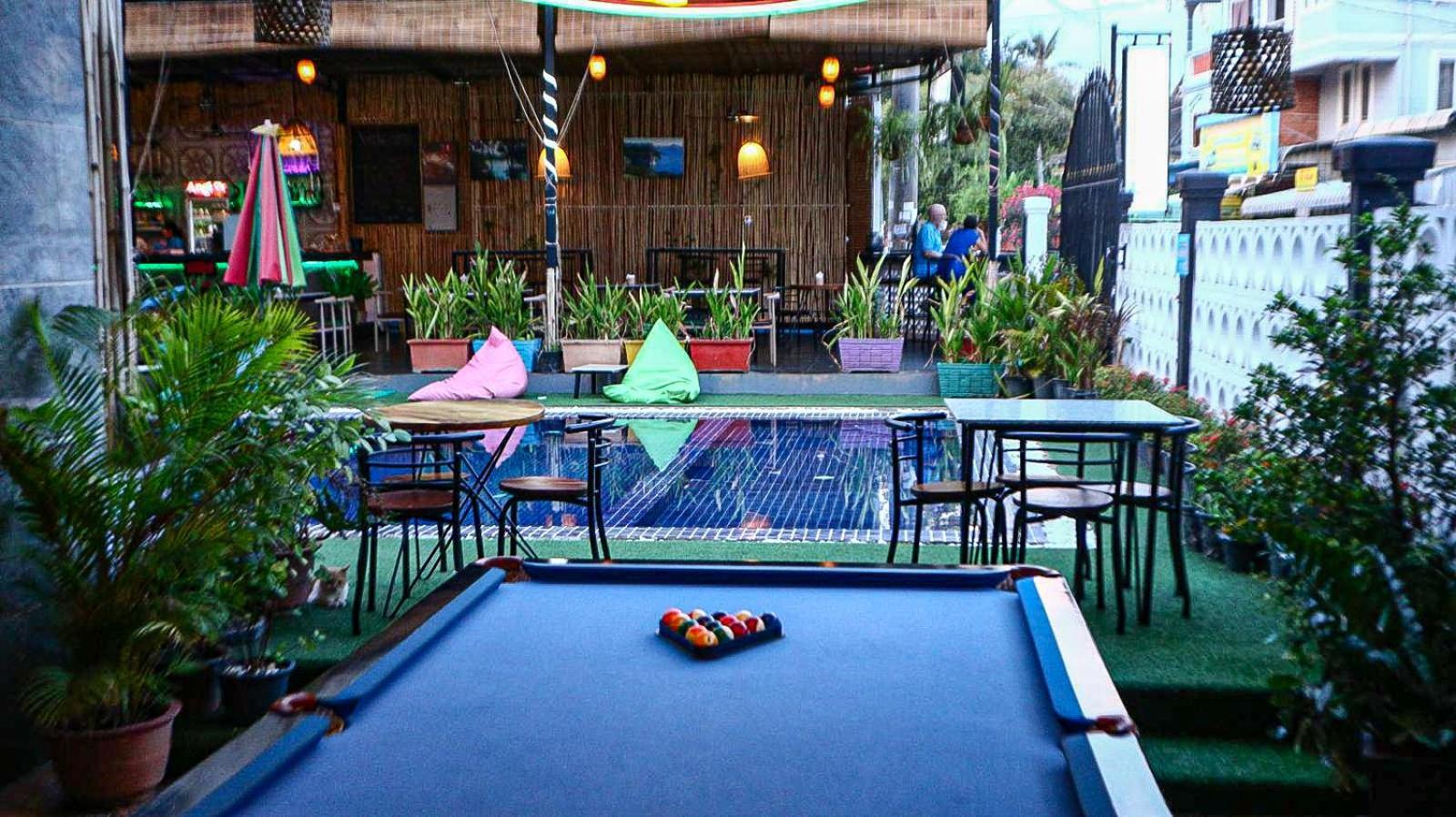 Zen Angkor Guest House Siem Reap Luaran gambar